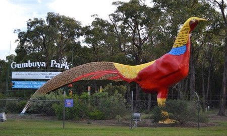Gumbuya Park - Accommodation Asia 0