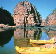 Katherine Gorge - Accommodation China