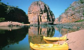 Katherine Gorge - Accommodation China 0