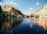 Katherine Gorge - Accommodation China 1