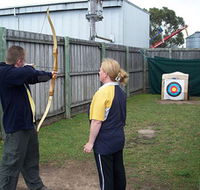 Bairnsdale Archery Mini Golf  Games Park - Accommodation Asia