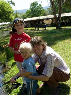 Buxton Trout And Salmon Farm - Accommodation Guide 1