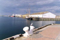 South Australian Maritime Museum - Accommodation China 1
