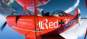 Red Baron Adventures - Accommodation Guide 1