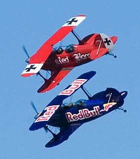 Red Baron Adventures - Accommodation Guide 2