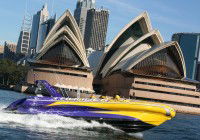 Jetboating Sydney - Accommodation Asia 2