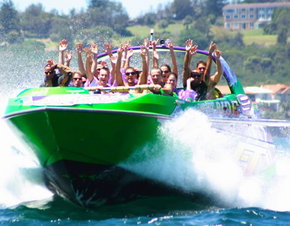 Downunder Jet - Accommodation Asia 0