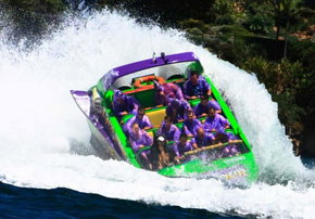 Downunder Jet - Accommodation Asia 1