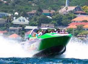 Downunder Jet - Accommodation Asia 2