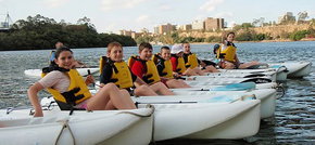 Riverlife Adventure Centre Hire - Accommodation Guide 1