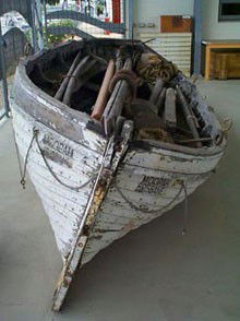 Townsville Maritime Museum Limited - Accommodation Asia 0
