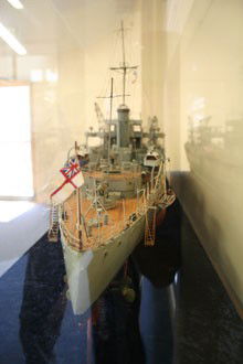 Townsville Maritime Museum Limited - Accommodation Asia 2