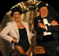 Stage Door Theatre Restaurant - Accommodation Guide