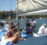 Kalypso Cruises - Accommodation Asia