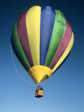 Balloon Safari - Accommodation Guide 0