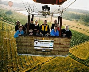 Balloon Safari - Accommodation Guide 1