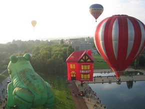 Balloon Safari - Accommodation Guide 2