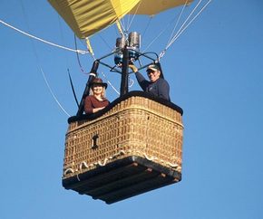 Balloon Safari - Accommodation Guide 3