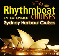 Rhythmboat  Cruise Sydney Harbour