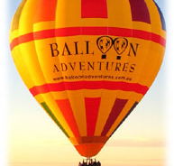 Balloon Adventures Barossa Valley - Accommodation China