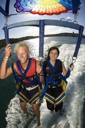 Parasail Australia - Accommodation China 2