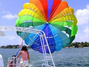 Parasail Australia - Accommodation China 3