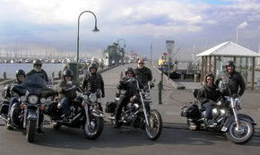 Harley Rides Melbourne - Accommodation Guide 0