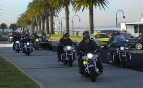 Harley Rides Melbourne - Accommodation Guide 2