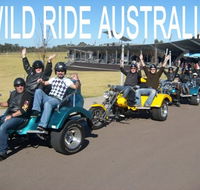 A Wild Ride - Accommodation Asia