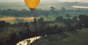 Global Ballooning Australia - Accommodation China 1