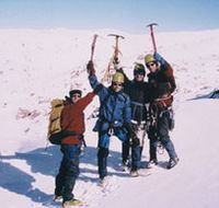 High and Wild Mountain Adventures