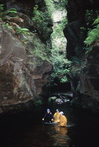 High And Wild Mountain Adventures - Accommodation Guide 1