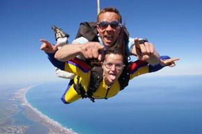 Skydive Goolwa - Accommodation Asia 3