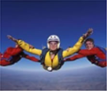 SA Skydiving - Accommodation Asia 2