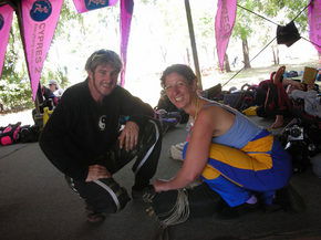 Skydive Territory - Accommodation China 1