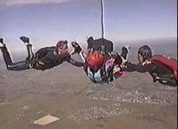 Skydive Territory - Accommodation China 2