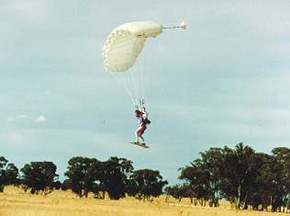 Aerial Skydiving - Accommodation Guide 1