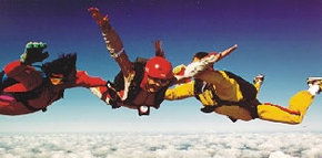 Aerial Skydiving - Accommodation Guide 2