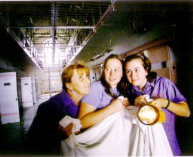 Maitland Gaol - Accommodation Asia 1
