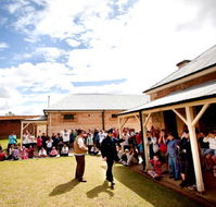 Old Dubbo Gaol - Accommodation Guide
