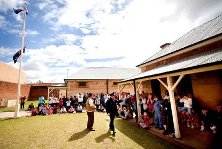 Old Dubbo Gaol - Accommodation Asia 0