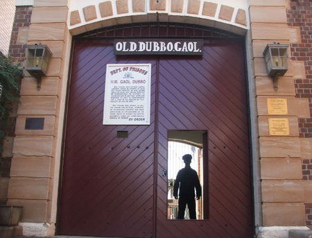Old Dubbo Gaol - Accommodation Asia 2