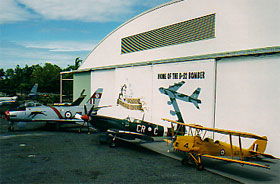 The Australian Aviation Heritage Centre - Accommodation China 3