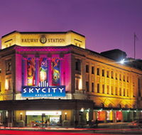Skycity Casino Darwin - Accommodation China