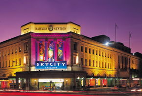 Skycity Casino Darwin - Accommodation China 0