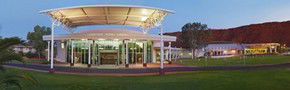 Lasseters Hotel Alice Springs - Accommodation Asia 0