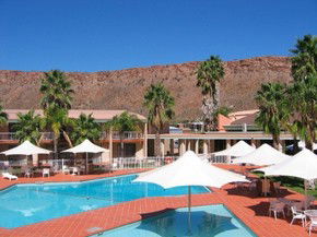 Lasseters Hotel Alice Springs - Accommodation Asia 1