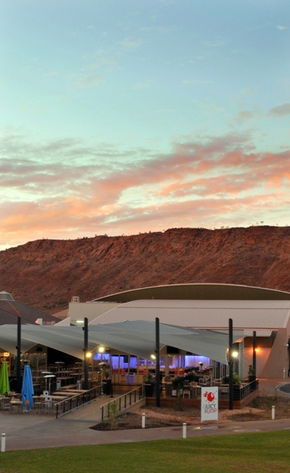 Lasseters Hotel Alice Springs - Accommodation Asia 2