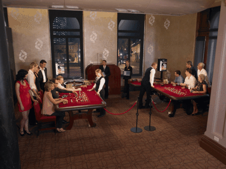 Treasury Hotel and Casino - Accommodation Guide
