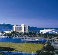 Jupiters Townsville Hotel  Casino